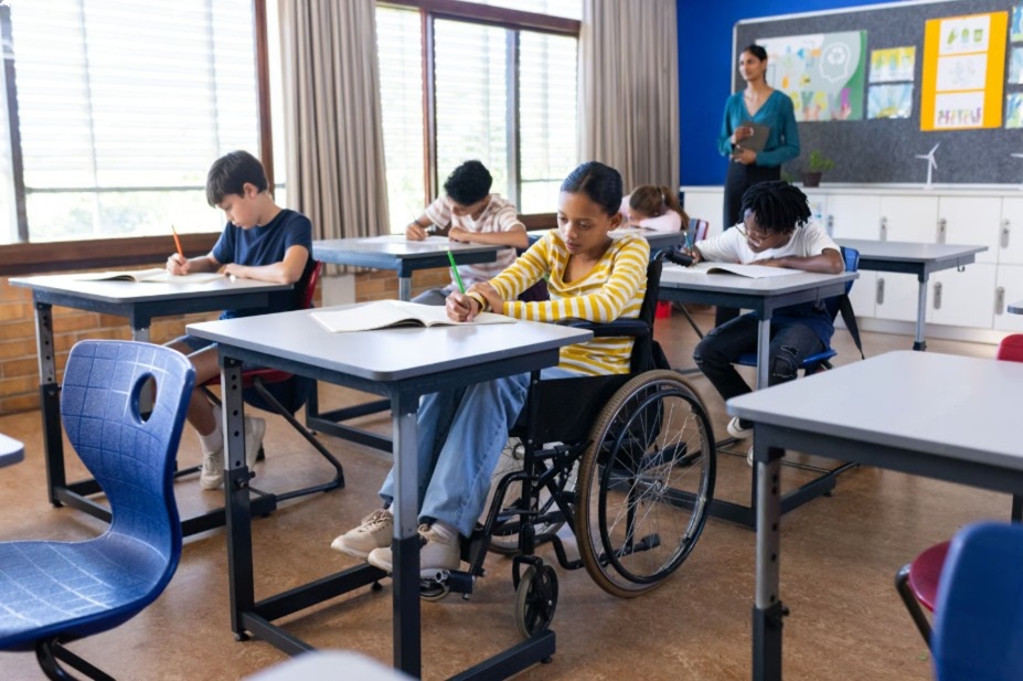 Children With Special Needs and Handicapped