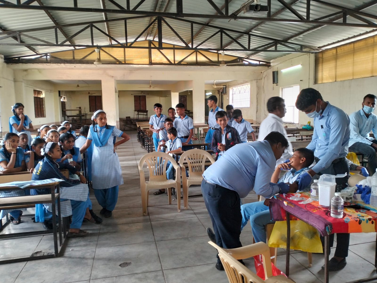 For a Greener Tomorrow